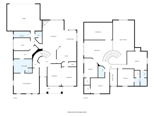 3207 Elkhart Drive, Sachse, TX 75048