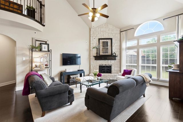 3207 Elkhart Drive, Sachse, TX 75048