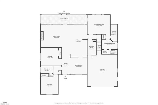 4305 Indian River RD, Virginia Beach, VA 23456