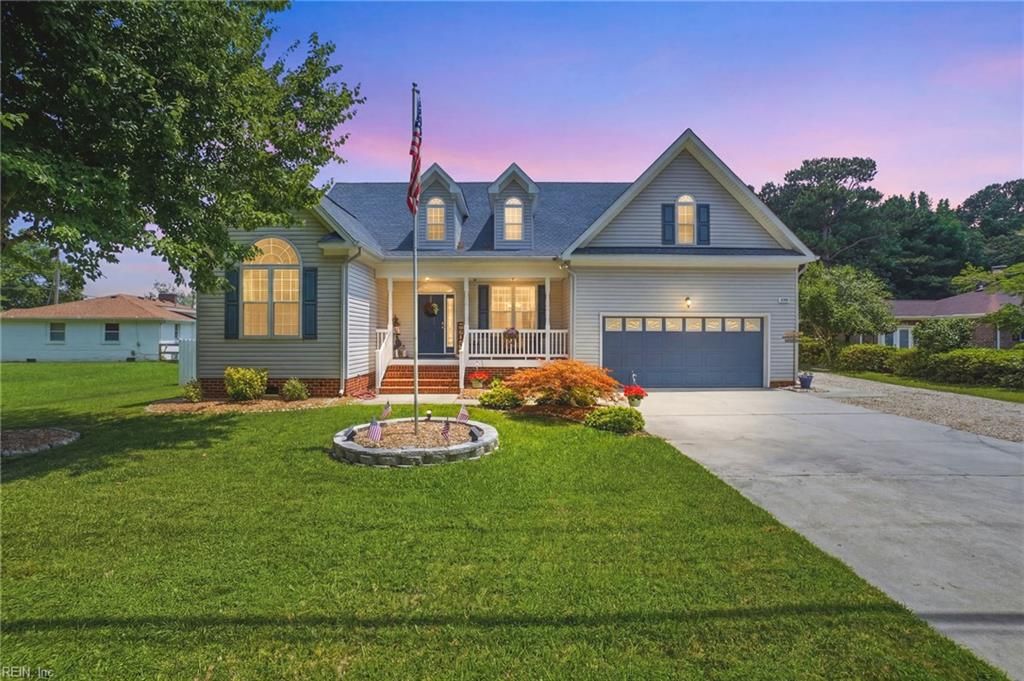 4305 Indian River RD, Virginia Beach, VA 23456