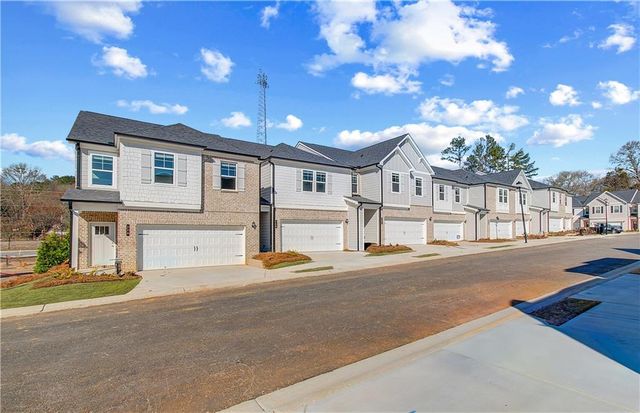 616 Treasure Drive, Stockbridge, GA 30281