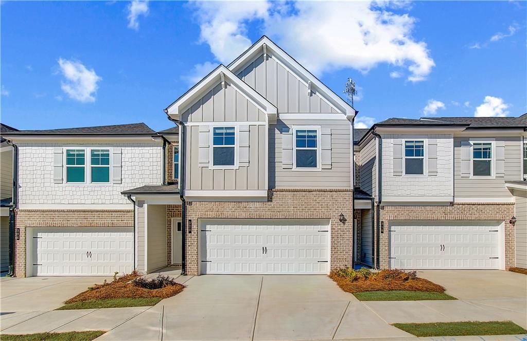 616 Treasure Drive, Stockbridge, GA 30281