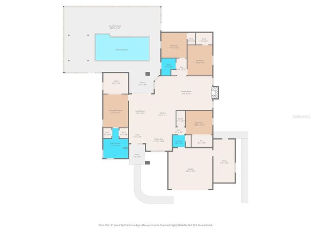 16000 SAM C ROAD, Brooksville, FL 34613