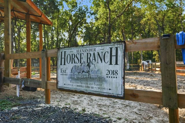 16000 SAM C ROAD, Brooksville, FL 34613