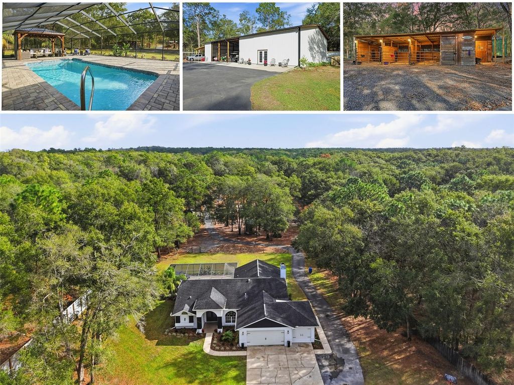 16000 SAM C ROAD, Brooksville, FL 34613