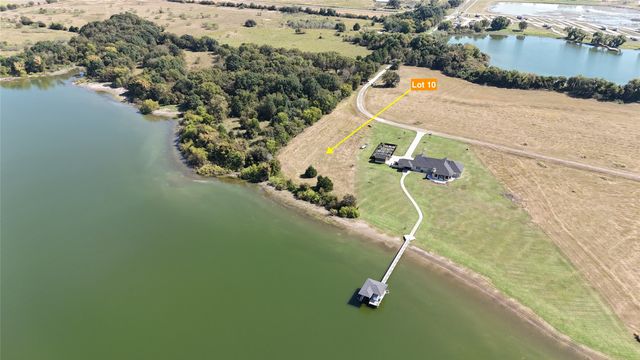 Lot 10 Oasis Drive, Kerens, TX 75144