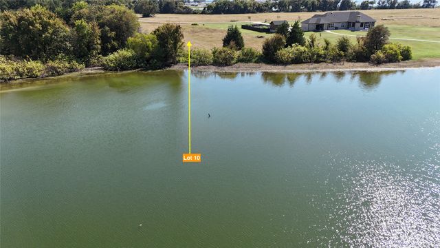 Lot 10 Oasis Drive, Kerens, TX 75144