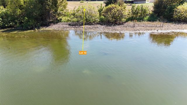 Lot 10 Oasis Drive, Kerens, TX 75144