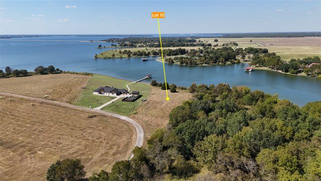 Lot 10 Oasis Drive, Kerens, TX 75144