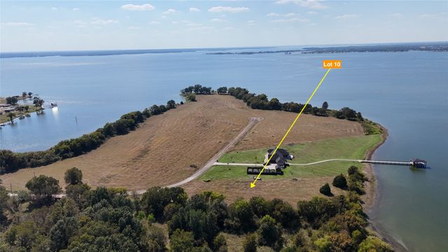 Lot 10 Oasis Drive, Kerens, TX 75144