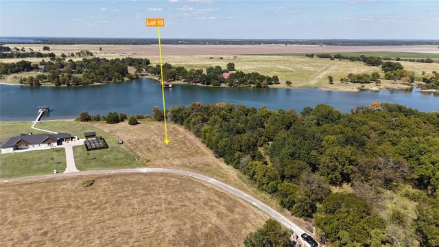 Lot 10 Oasis Drive, Kerens, TX 75144