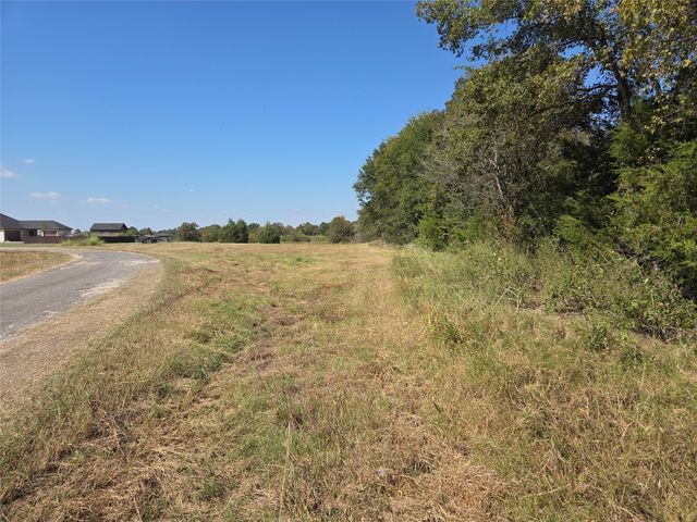 Lot 10 Oasis Drive, Kerens, TX 75144