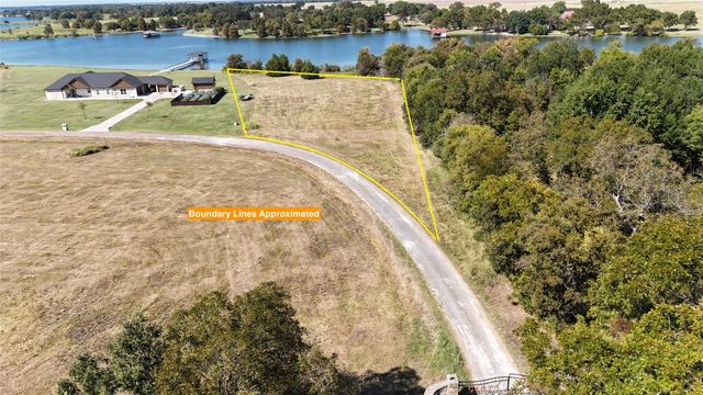 Lot 10 Oasis Drive, Kerens, TX 75144