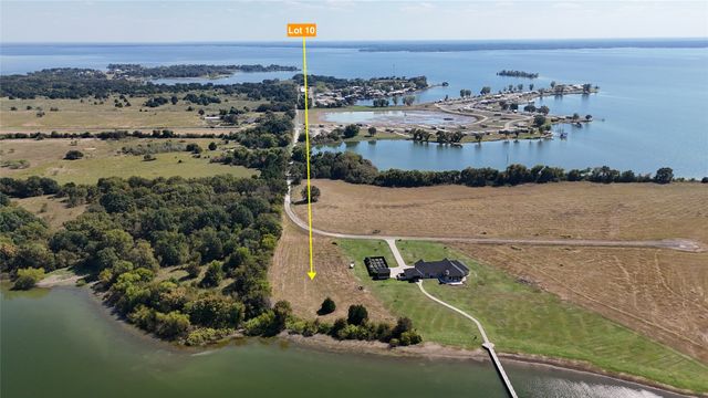 Lot 10 Oasis Drive, Kerens, TX 75144