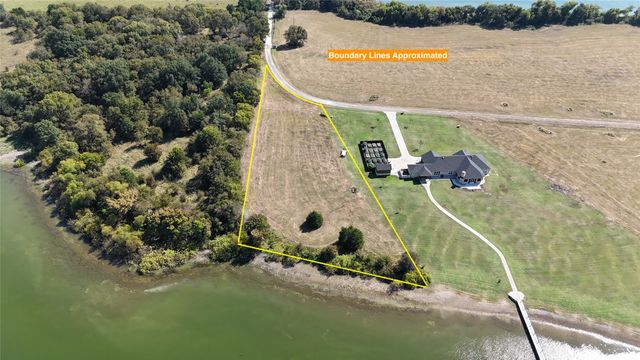 Lot 10 Oasis Drive, Kerens, TX 75144