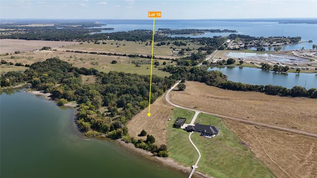 Lot 10 Oasis Drive, Kerens, TX 75144