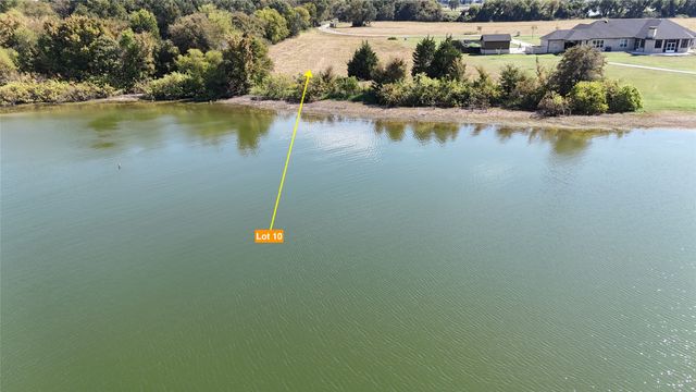 Lot 10 Oasis Drive, Kerens, TX 75144