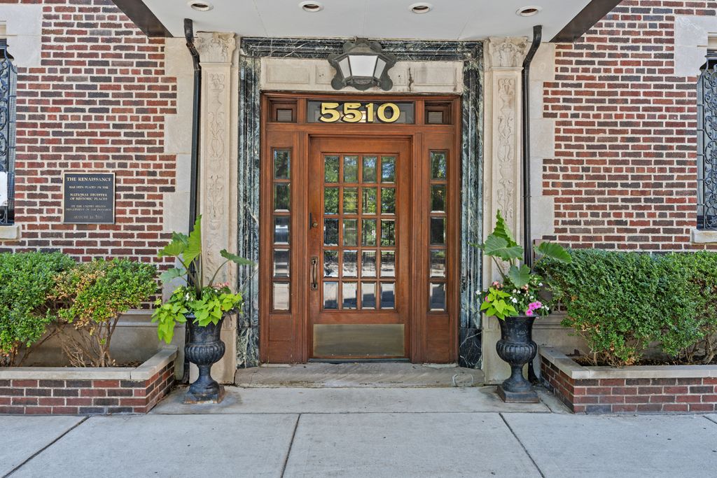 5510 N Sheridan Road 2A, Chicago, IL 60640 — photo 2