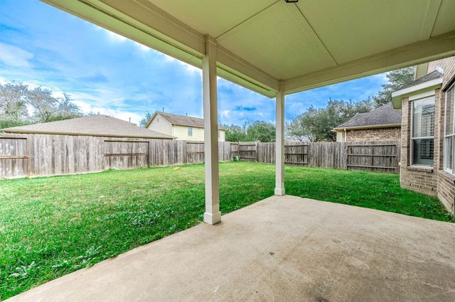 11303 Morning Cloud Drive, Pearland, TX 77584