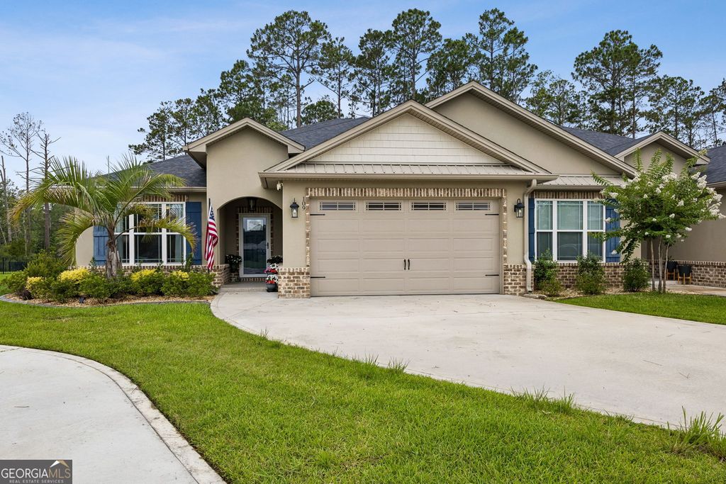 109 Ryan Nicholas Drive, Kingsland, GA 31548