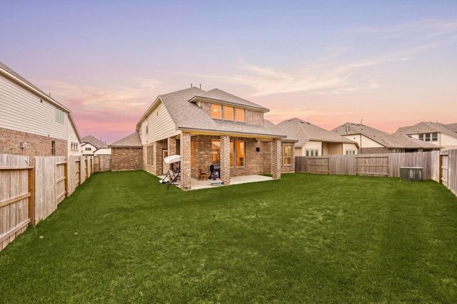 5310 Paradise Cove Lane, Katy, TX 77493