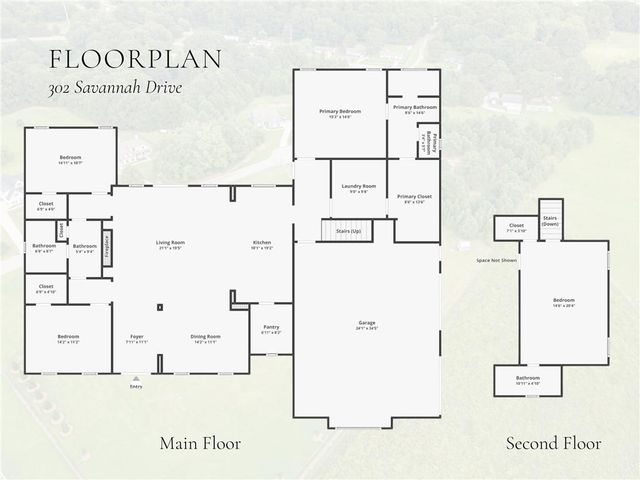 302 Savannah Drive, Mansfield, GA 30055