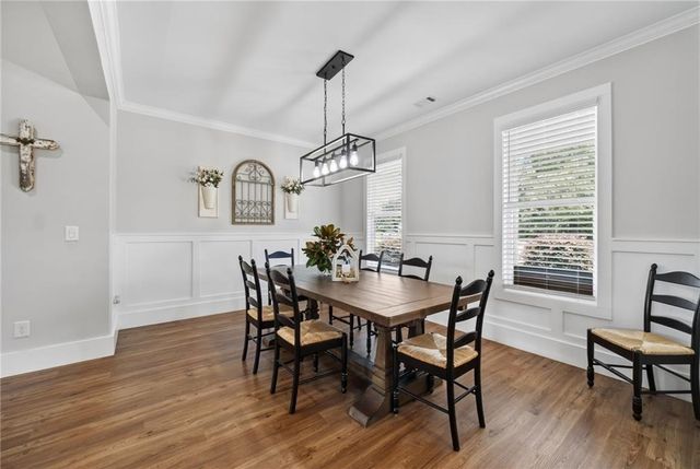 302 Savannah Drive, Mansfield, GA 30055