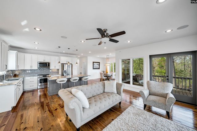161 Saluda Bluff Road, Batesburg, SC 29006
