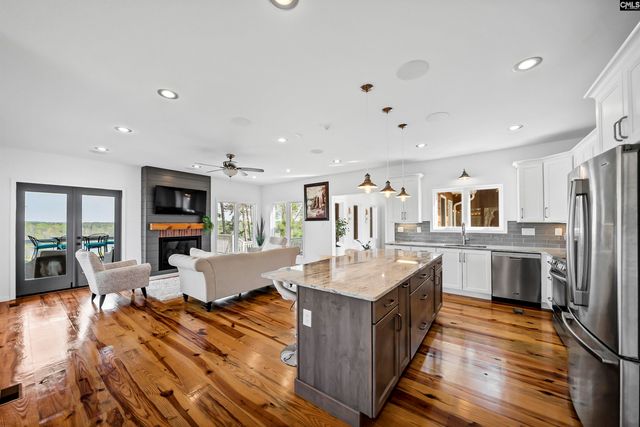 161 Saluda Bluff Road, Batesburg, SC 29006