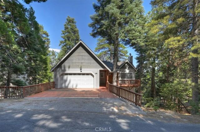 286 Birchwood, Lake Arrowhead, CA 92352
