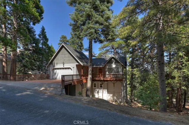 286 Birchwood, Lake Arrowhead, CA 92352