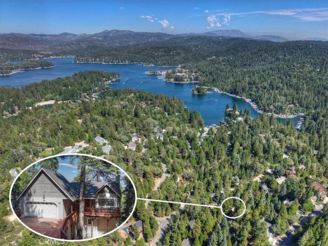 286 Birchwood, Lake Arrowhead, CA 92352