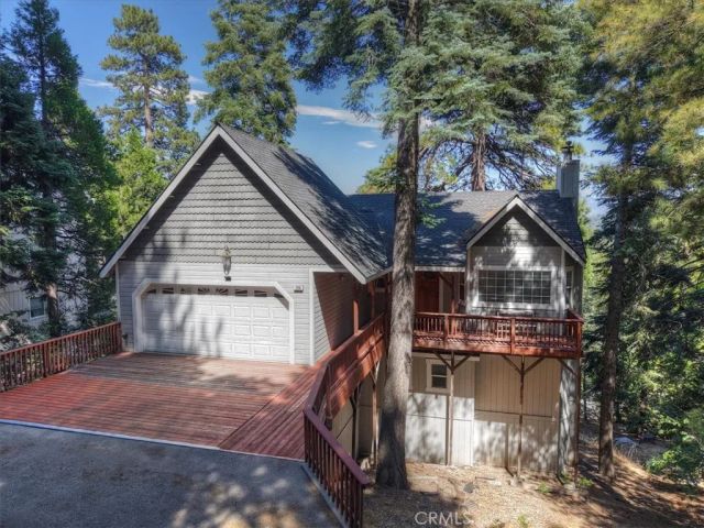 286 Birchwood, Lake Arrowhead, CA 92352