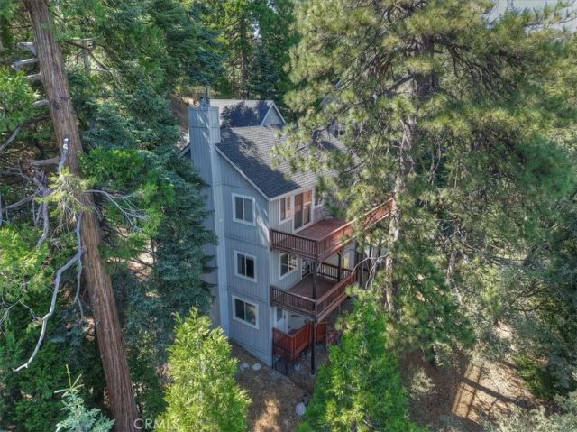 286 Birchwood, Lake Arrowhead, CA 92352