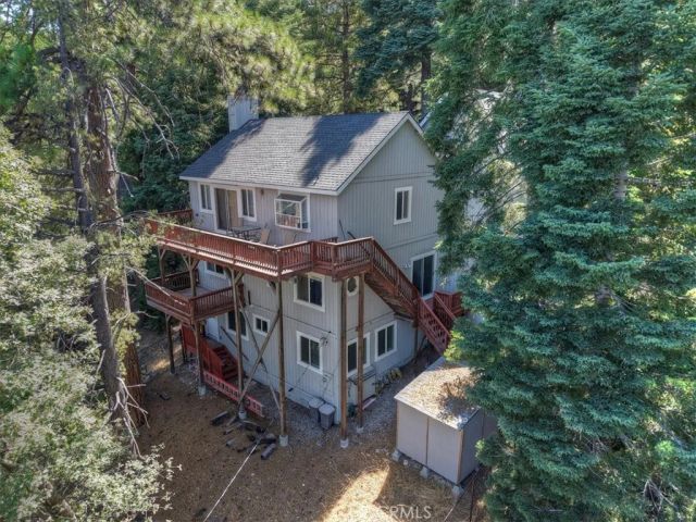 286 Birchwood, Lake Arrowhead, CA 92352