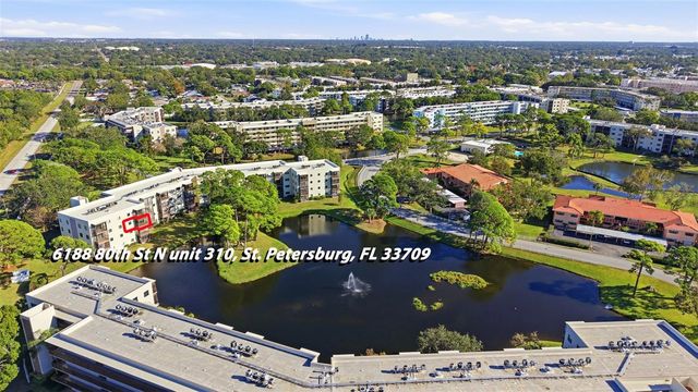 6188 80TH STREET N 310, St Petersburg, FL 33709