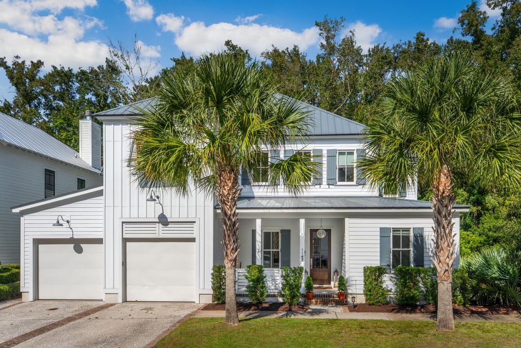 1142 Fulton Hall Lane, Mount Pleasant, SC 29466