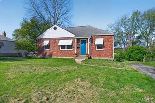 3507 Westridge Lane, St Ann, MO 63074