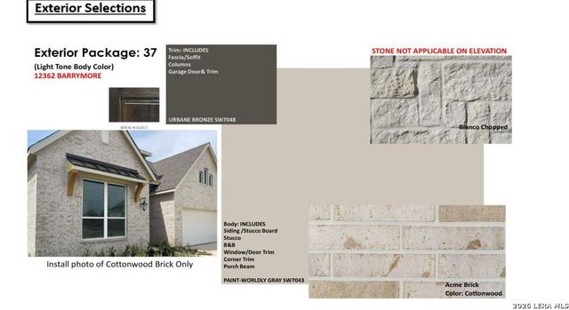 12362 Barrymore, San Antonio, TX 78254