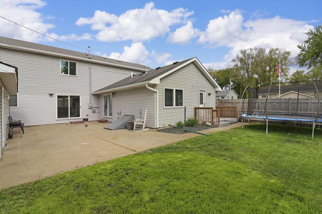 606 Gatewood DRIVE, Twin Lakes, WI 53181