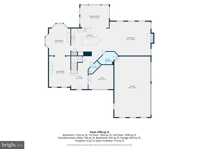 3 HIDDEN BROOK WAY, Sinking Spring, PA 19608