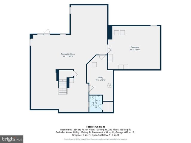 3 HIDDEN BROOK WAY, Sinking Spring, PA 19608