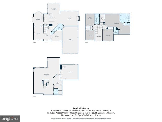 3 HIDDEN BROOK WAY, Sinking Spring, PA 19608