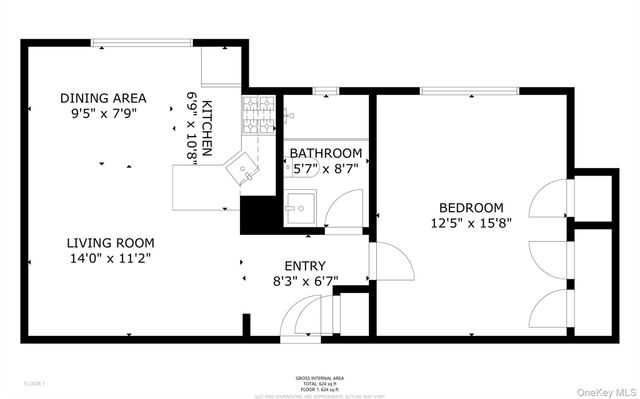 1 Franklin Avenue 4G, White Plains, NY 10601