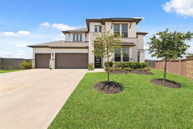 8802 Granary Gate Lane, Richmond, TX 77407