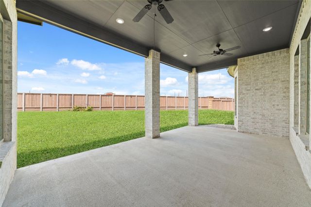 8802 Granary Gate Lane, Richmond, TX 77407