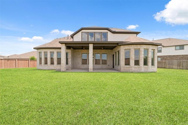 8802 Granary Gate Lane, Richmond, TX 77407