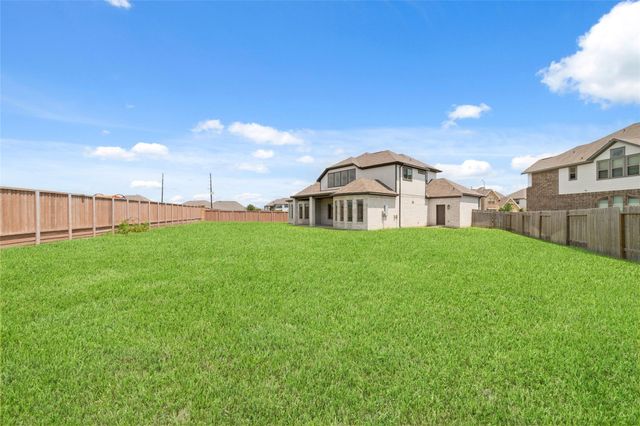 8802 Granary Gate Lane, Richmond, TX 77407