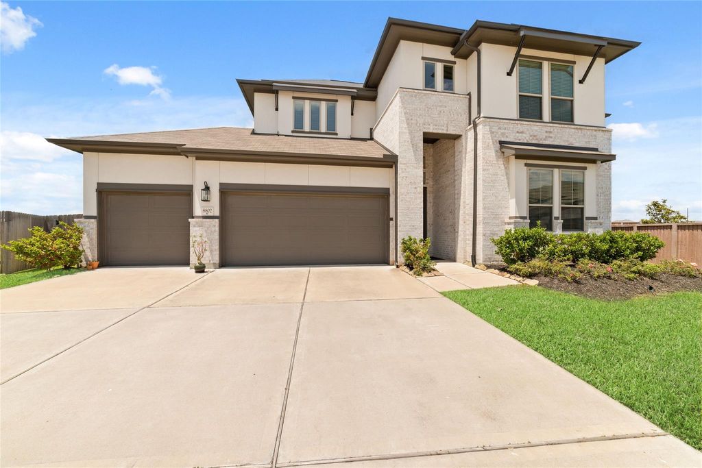 8802 Granary Gate Lane, Richmond, TX 77407