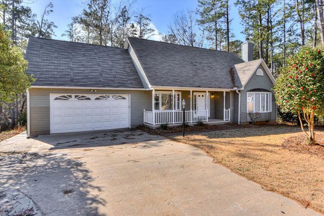 109 Driftwood Lane, Mc Cormick, SC 29835